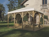 GAZEBO LE PIRAMIDI -2 
