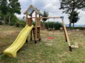 SCIVOLO-GIARDINO-LEGNO 