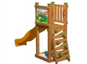 Scivolo Prezzemolo con torre 