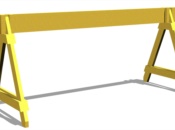transenna gialla 