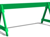transenna verde 