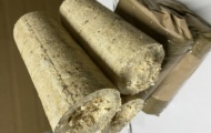 SPECIALE tronchetti  di segatura di abete per caminetti e stufe. Se prenoti sconto 10%